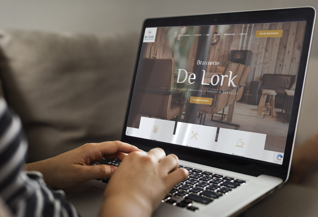 BREEX website laten maken